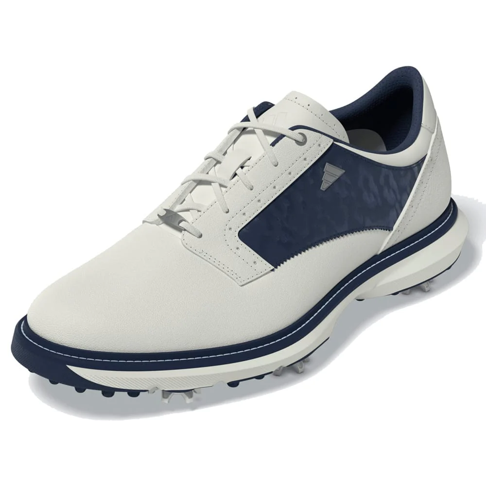 adidas MC70 Waterproof Spiked Shoes - Off White/Collegiate Navy/Crystal Sky - Image 2