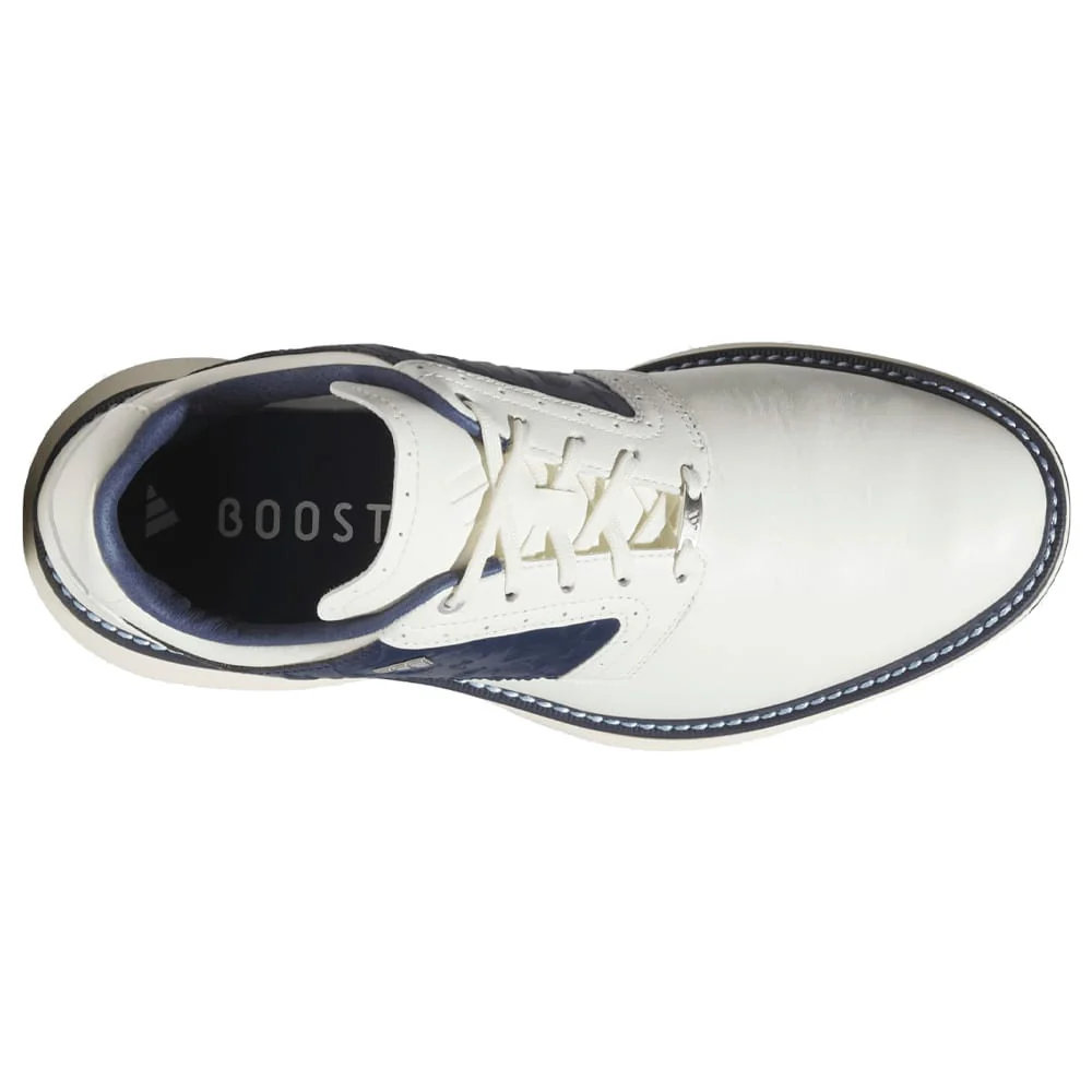 adidas MC70 Waterproof Spiked Shoes - Off White/Collegiate Navy/Crystal Sky - Image 6