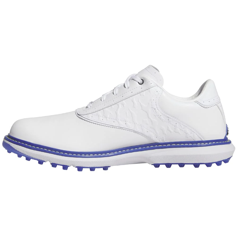 adidas MC70 Spikeless Shoes - Footwear White/Dual Indigo/Frozen Lemon - Image 2