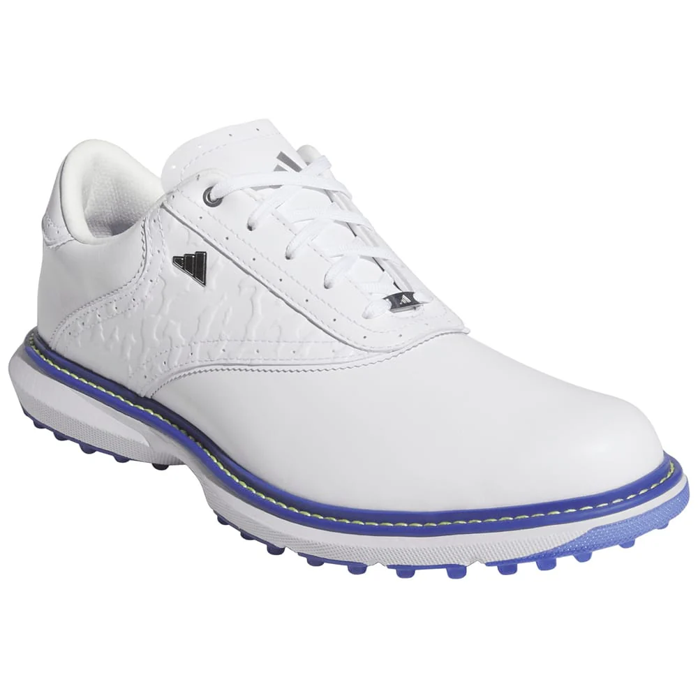 adidas MC70 Spikeless Shoes - Footwear White/Dual Indigo/Frozen Lemon - Image 3