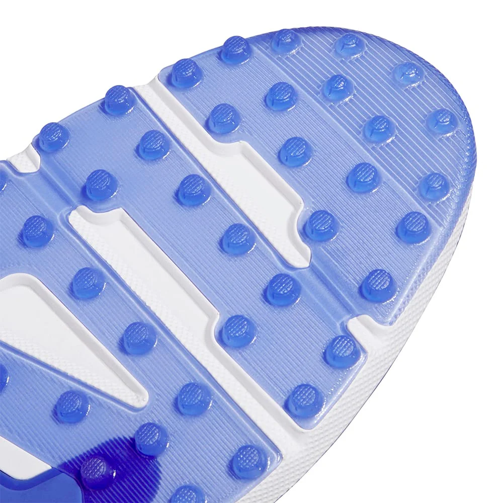 adidas MC70 Spikeless Shoes - Footwear White/Dual Indigo/Frozen Lemon - Image 7
