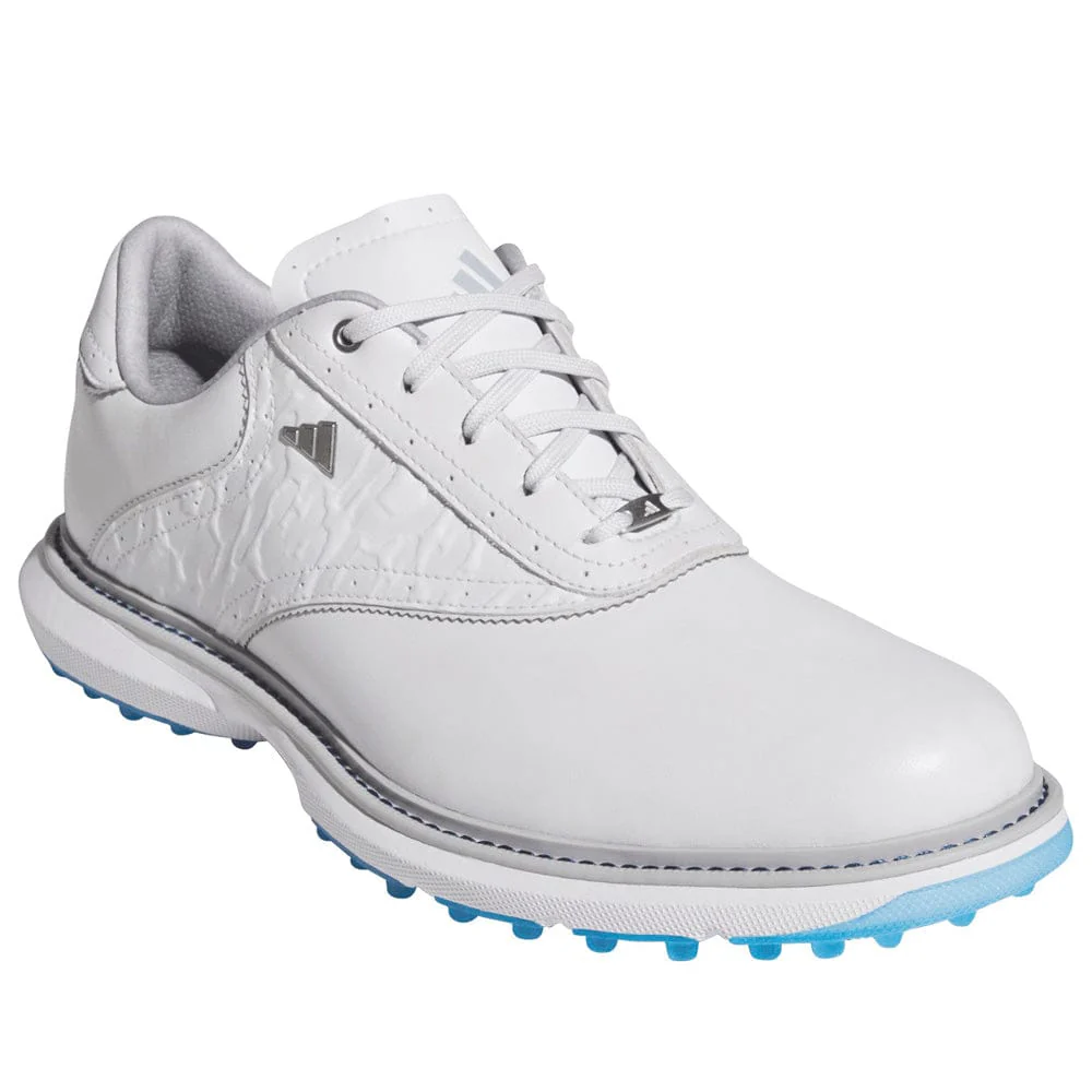 adidas MC70 Waterproof Spikeless Shoes - Dash Grey/Halo Silver/Lucid Ray Blue - Image 5