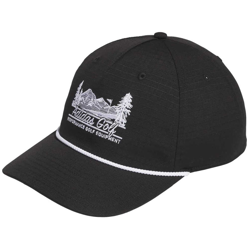 adidas Novelty Scenic Hat - Black