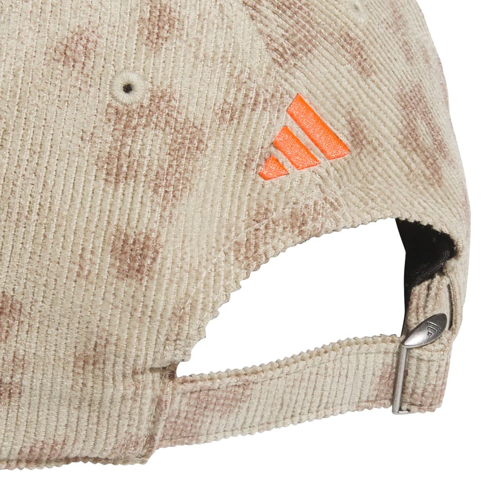 adidas Printed Corduroy Hat - Wonder Cargo - Image 3