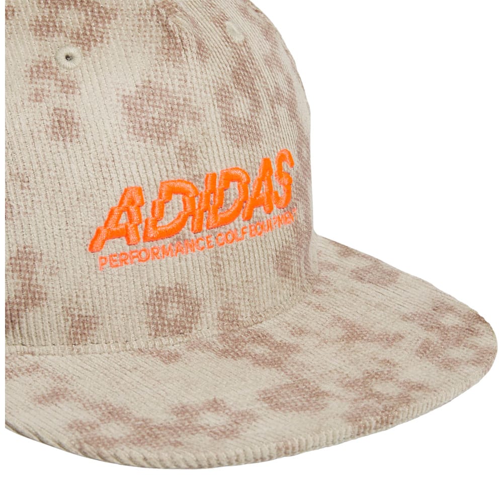 adidas Printed Corduroy Hat - Wonder Cargo - Image 4