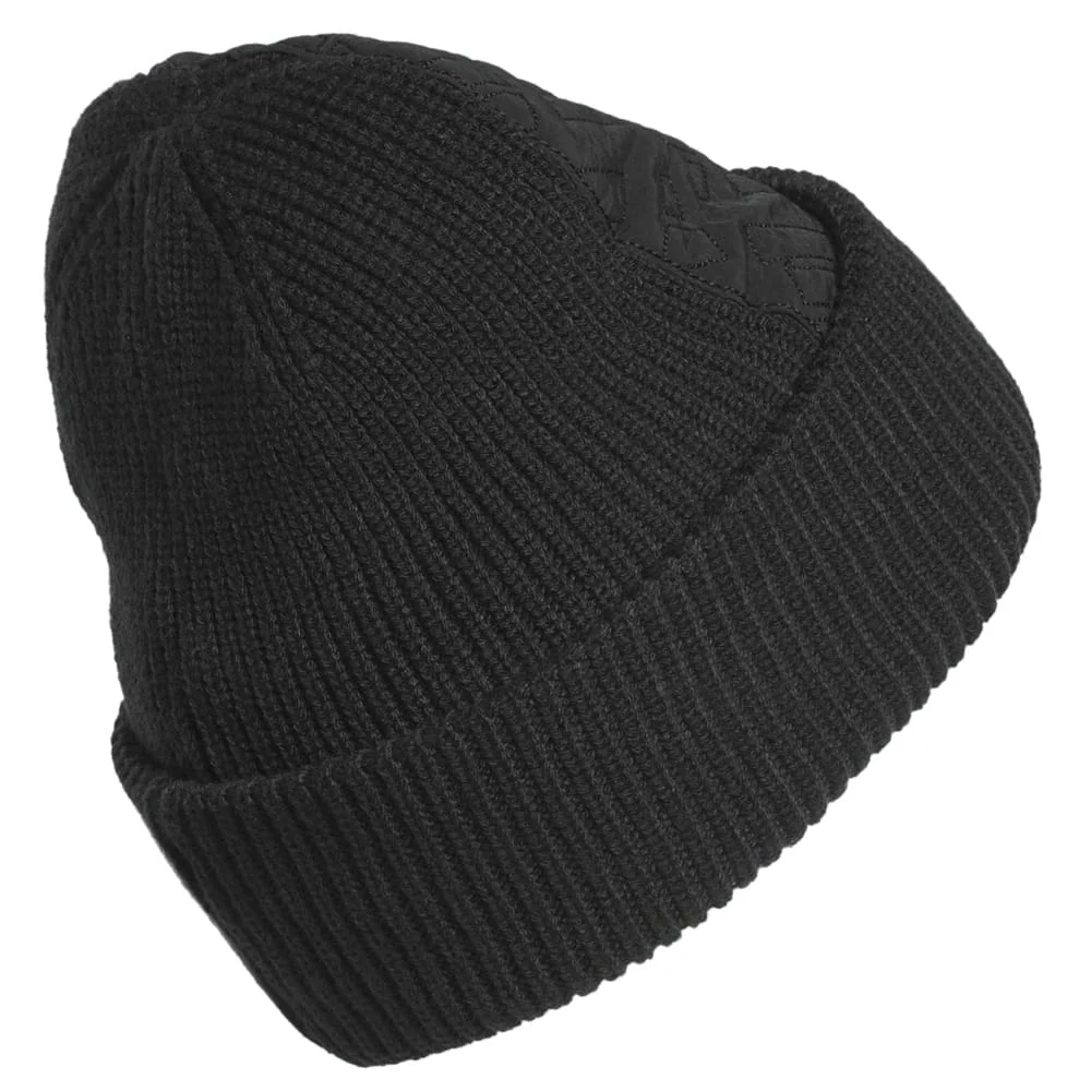 adidas Quilted Beanie - Black - Image 2