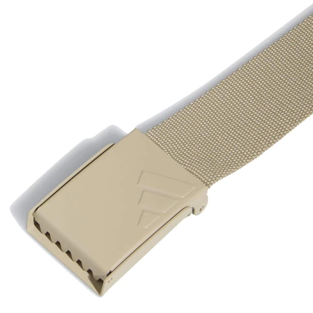 adidas Reversible Webbing Belt - Wonder Cargo/Crystal Sky - Image 2