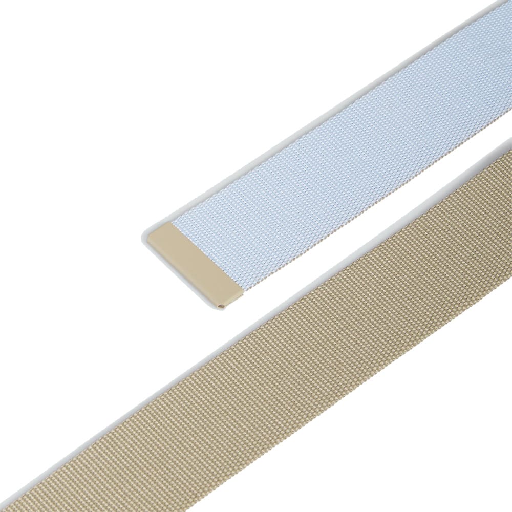 adidas Reversible Webbing Belt - Wonder Cargo/Crystal Sky - Image 3
