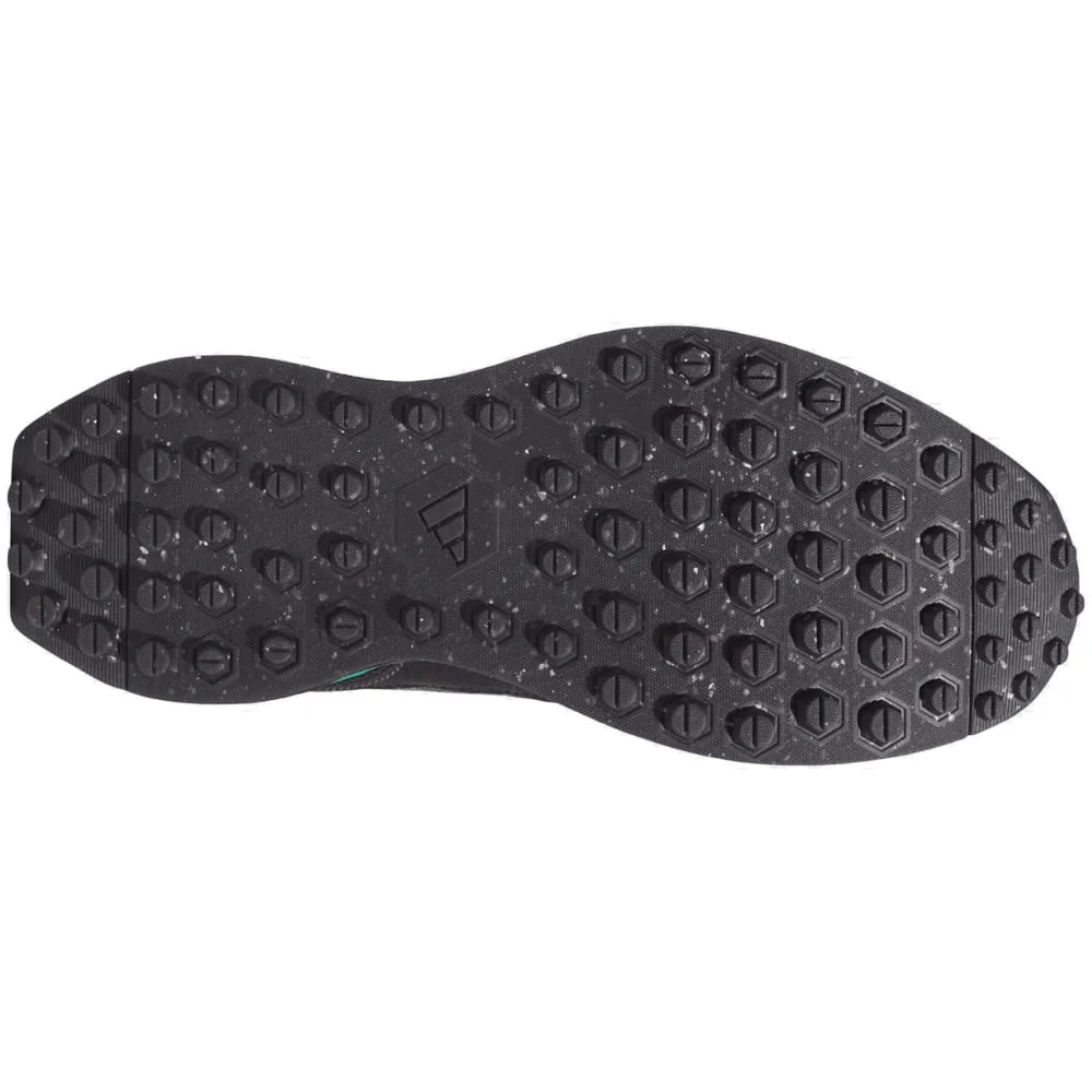 adidas S2G 26 Leather Waterproof Spikeless Shoes - Core Black/Grey Four/Court Green - Image 3