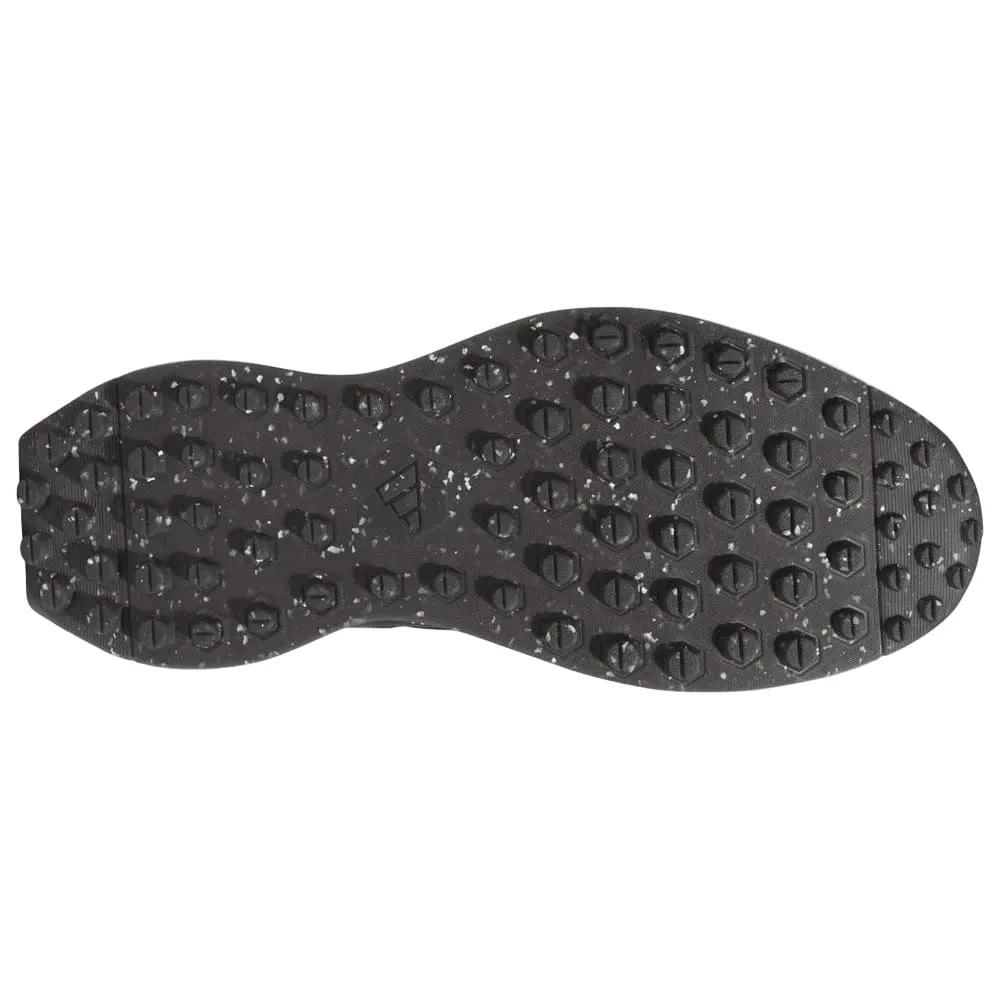 adidas S2G 26 Leather Waterproof Spikeless Shoes - Core Black/Cloud White/Grey Four - Image 2