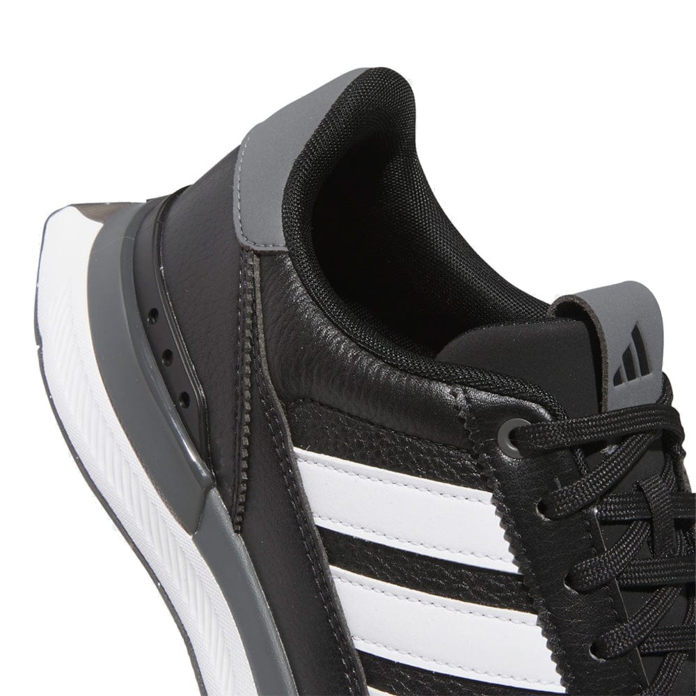 adidas S2G 26 Leather Waterproof Spikeless Shoes - Core Black/Cloud White/Grey Four - Image 5