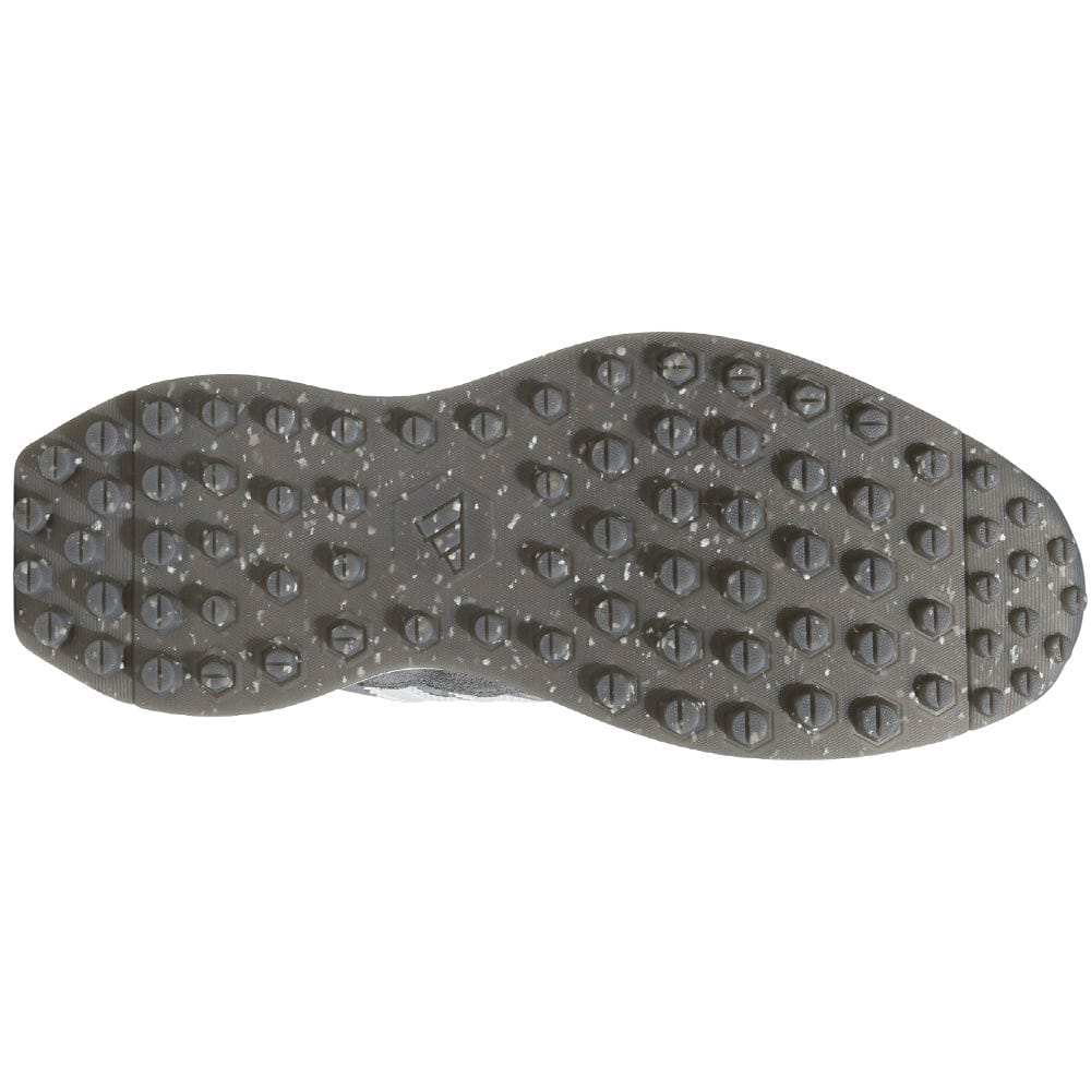 adidas S2G 26 Textile Spikeless Shoes - Grey Three/Cloud White/Grey Four - Image 2
