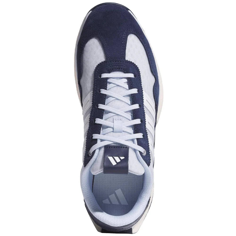 adidas S2G Vent Spikeless Shoes - Collegiate Navy/Footwear White/Crystal Sky - Image 4