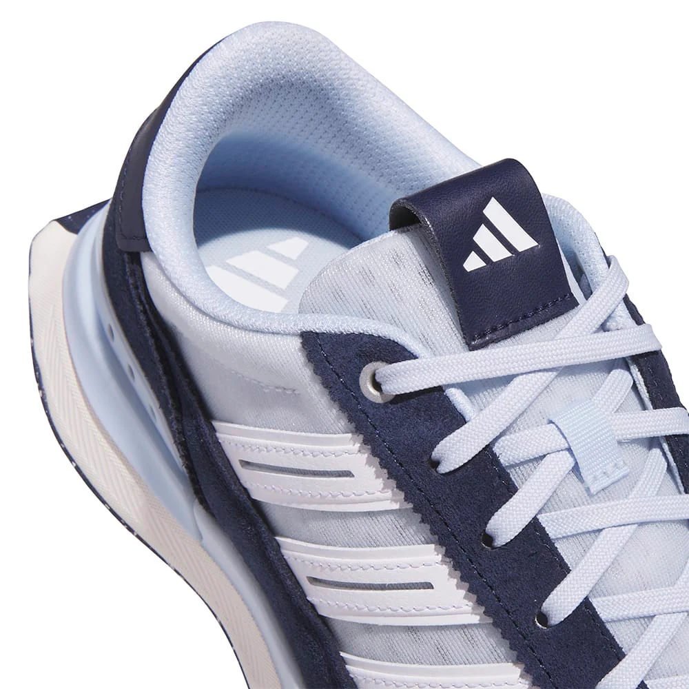 adidas S2G Vent Spikeless Shoes - Collegiate Navy/Footwear White/Crystal Sky - Image 6