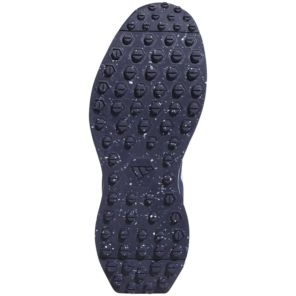 adidas S2G Vent Spikeless Shoes - Collegiate Navy/Footwear White/Crystal Sky - Image 8