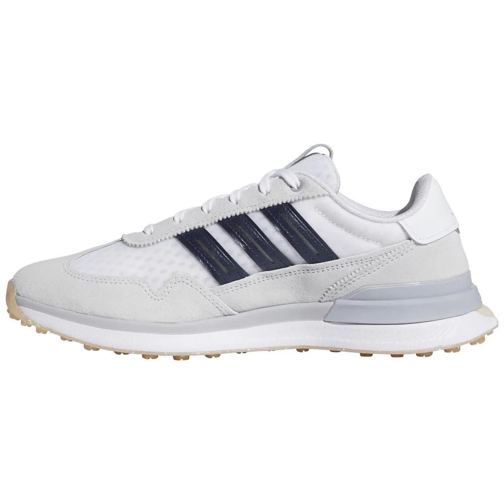 adidas S2G Vent Spikeless Shoes - Dash Grey/Collegiate Navy/Footwear White - Image 7