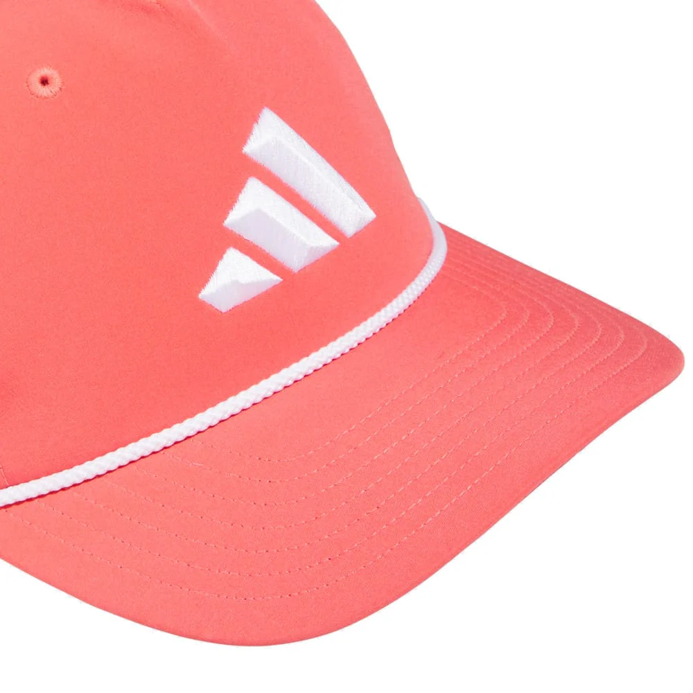 adidas Tour 5-Panel Hat - Pure Turbo - Image 4