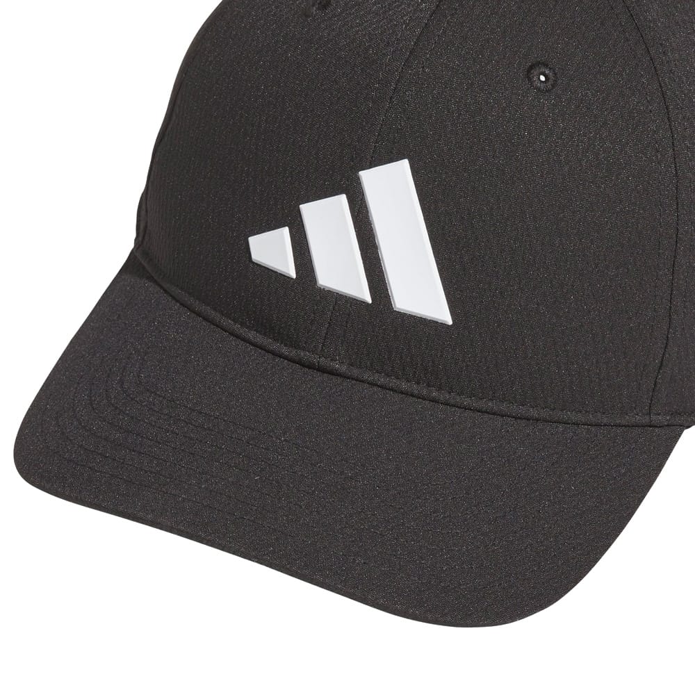 adidas Tour Snapback Hat - Black - Image 3