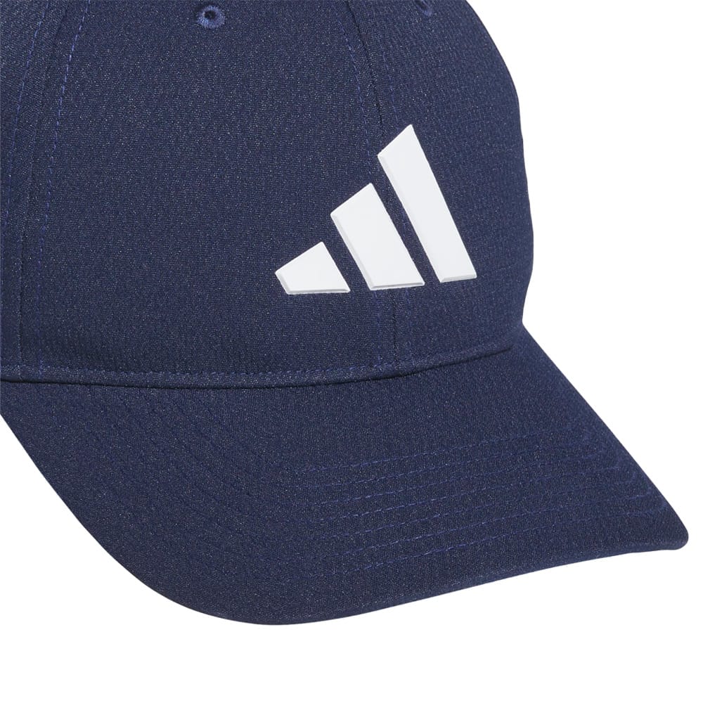 adidas Tour Snapback Hat - Collegiate Navy - Image 3