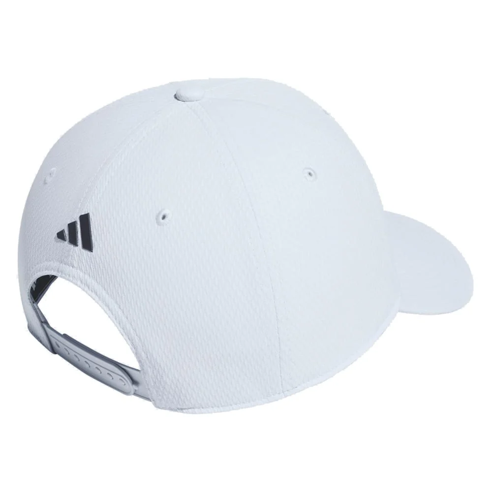 adidas Tour Snapback Hat - Crystal Sky - Image 2