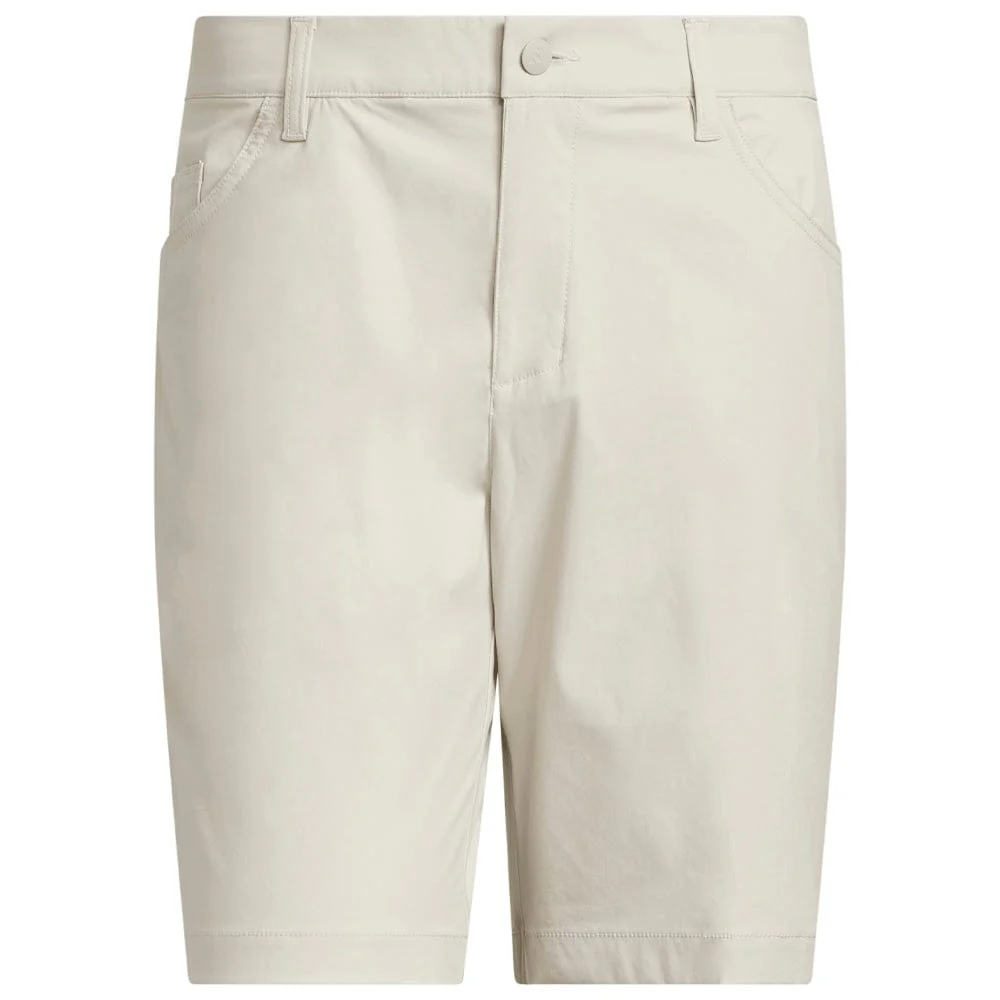 adidas Ultimate365 5-Pocket Golf Shorts - Wonder Alumina