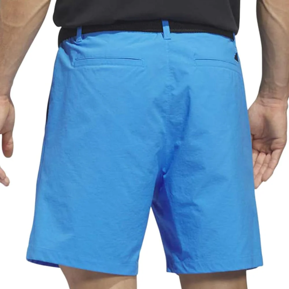 adidas Ultimate365+ 7-Inch Pull-On Shorts - Lucid Ray Blue - Image 2