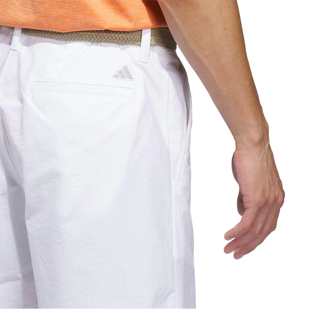 adidas Ultimate365+ 7-Inch Shorts - White - Image 4