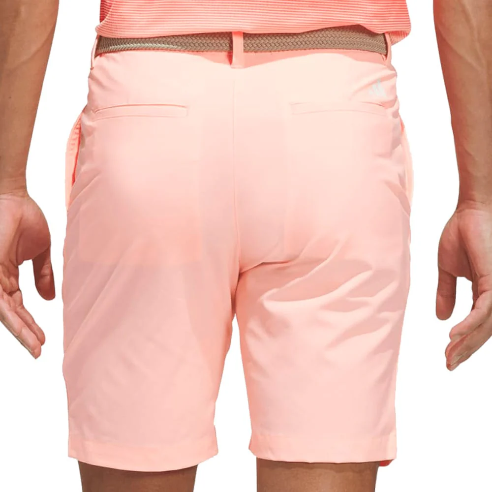 adidas Ultimate365 8.5" Golf Short - Frozen Turbo - Image 2