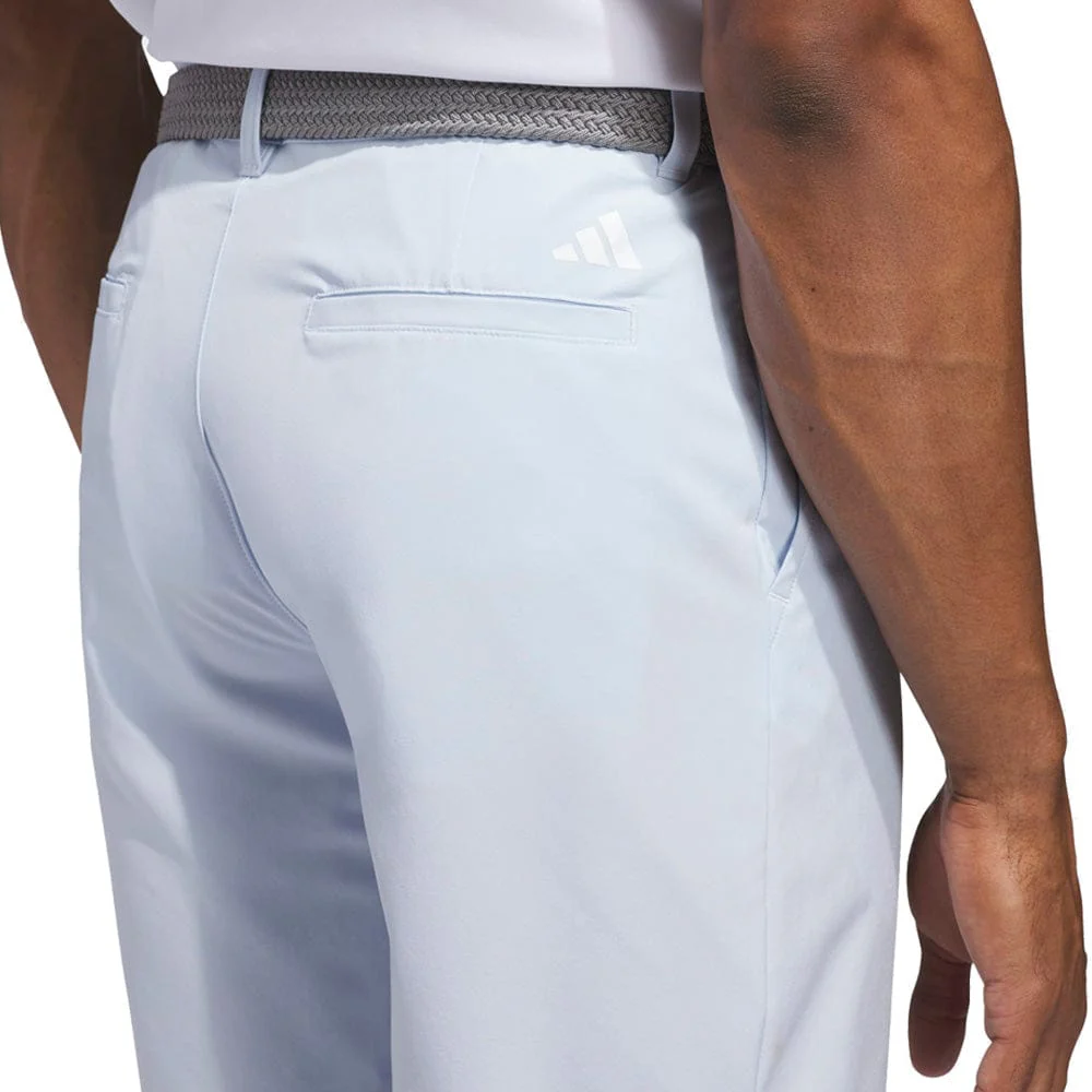 adidas Ultimate365 8.5 Inch Golf Shorts - Crystal Sky - Image 3