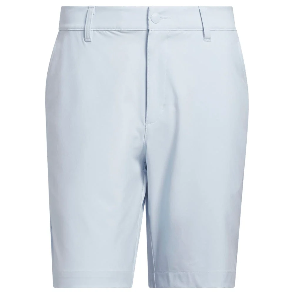 adidas Ultimate365 8.5 Inch Golf Shorts - Crystal Sky - Image 4
