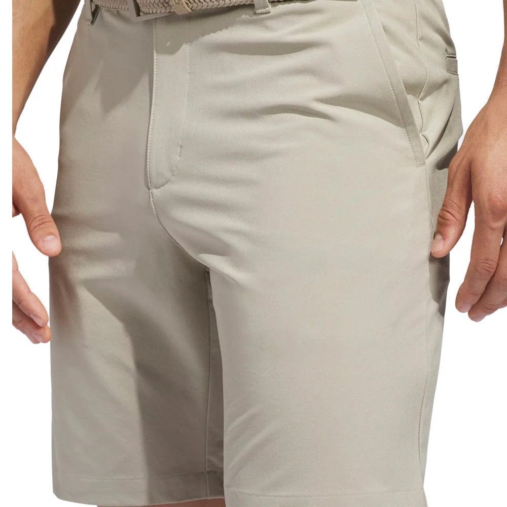 adidas Ultimate365 8.5 Inch Golf Shorts - Wonder Cargo - Image 5