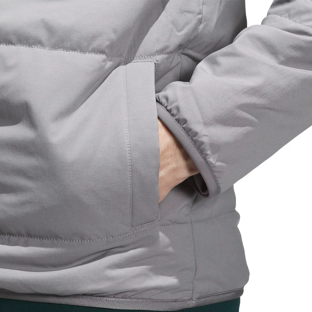 adidas Ultimate365 Arctic 1/4 Zip Jacket - Grey Three - Image 5