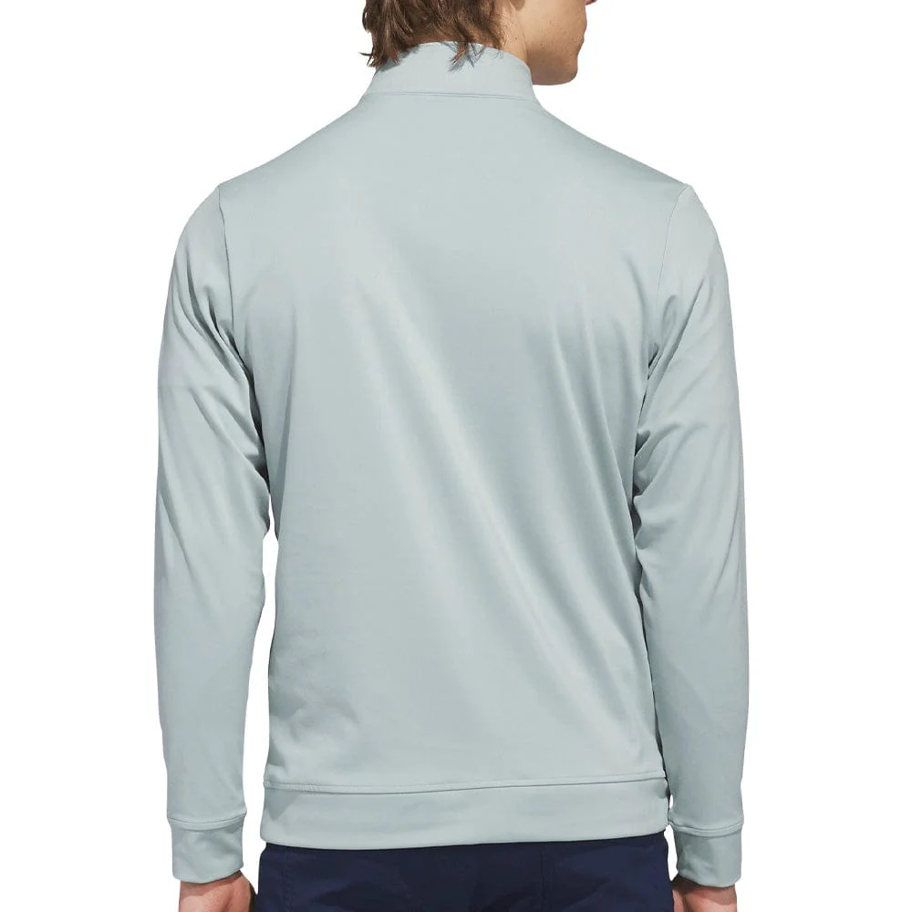 adidas Ultimate365 Classic Quarter-Zip - Wonder Sage - Image 2
