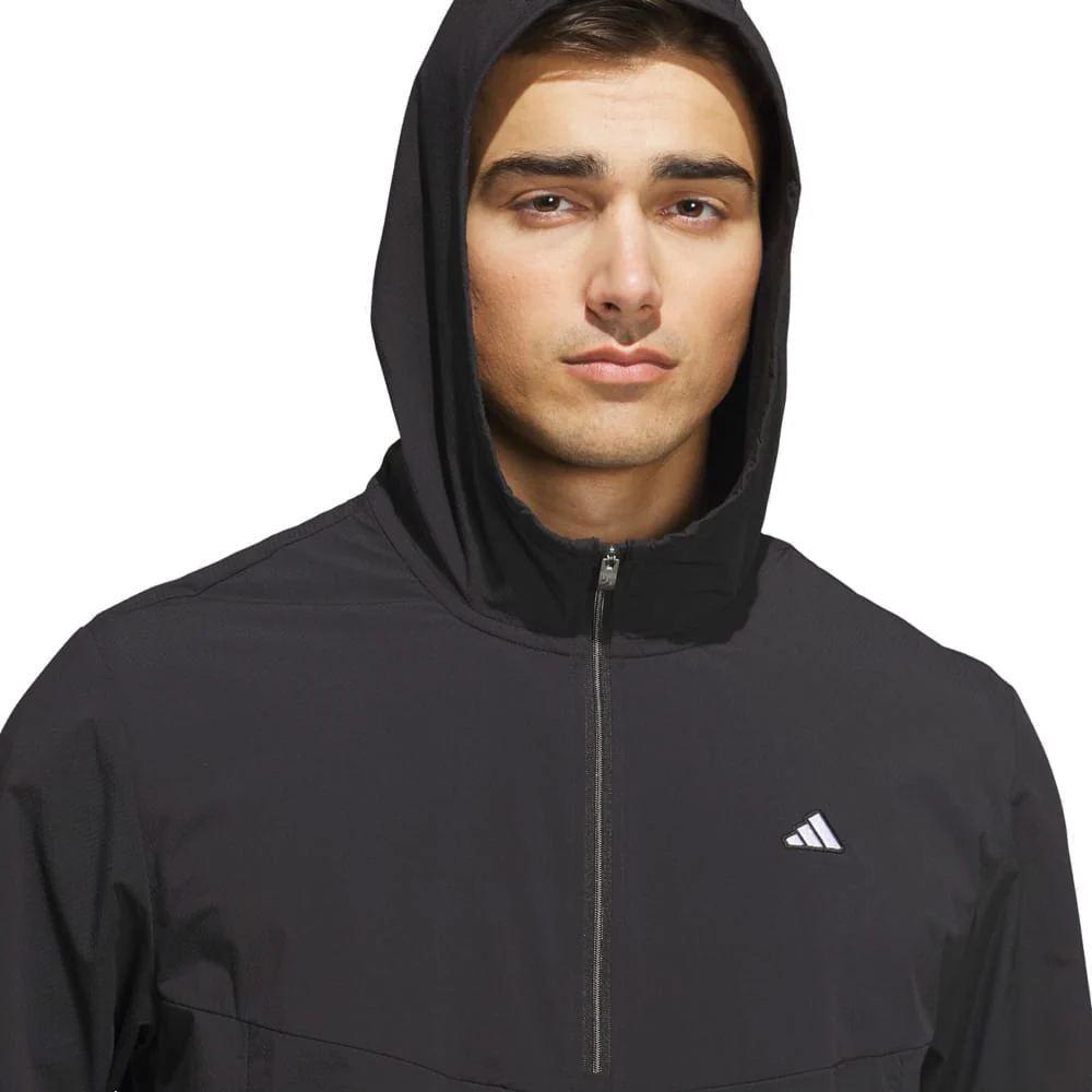 adidas Ultimate365+ Clima365 Course Control Anorak - Black - Image 5