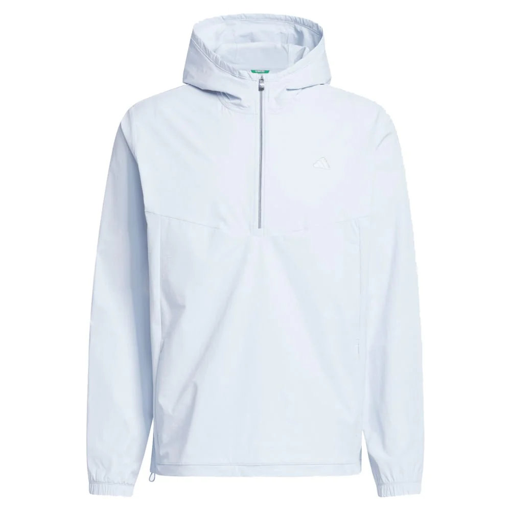 adidas Ultimate365+ Clima365 Course Control Anorak - Crystal Sky