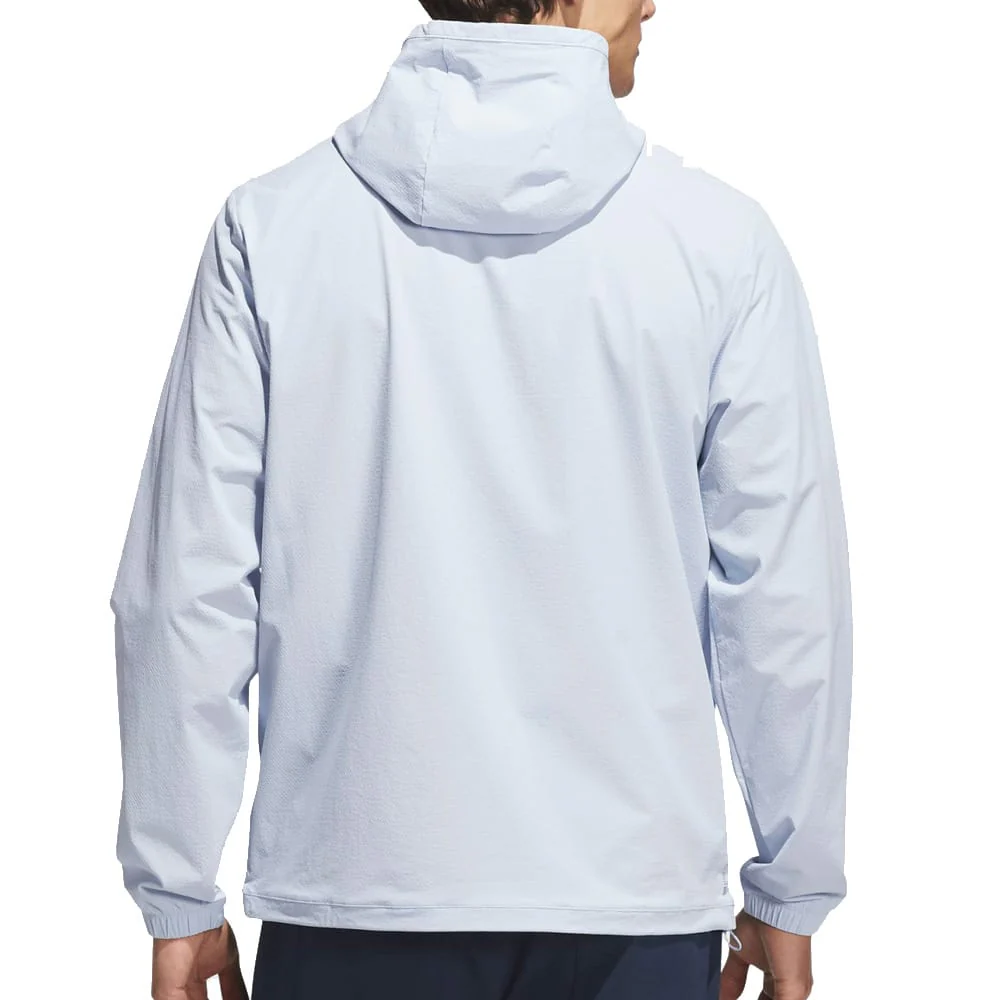adidas Ultimate365+ Clima365 Course Control Anorak - Crystal Sky - Image 2