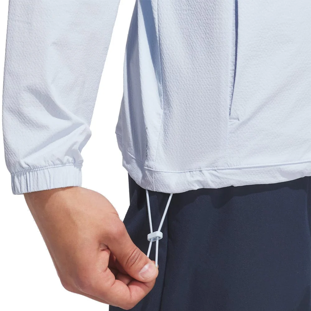 adidas Ultimate365+ Clima365 Course Control Anorak - Crystal Sky - Image 5