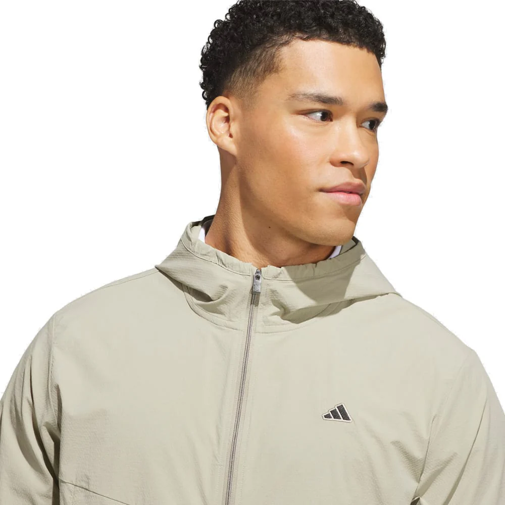 adidas Ultimate365+ Clima365 Course Control Anorak - Wonder Cargo - Image 5