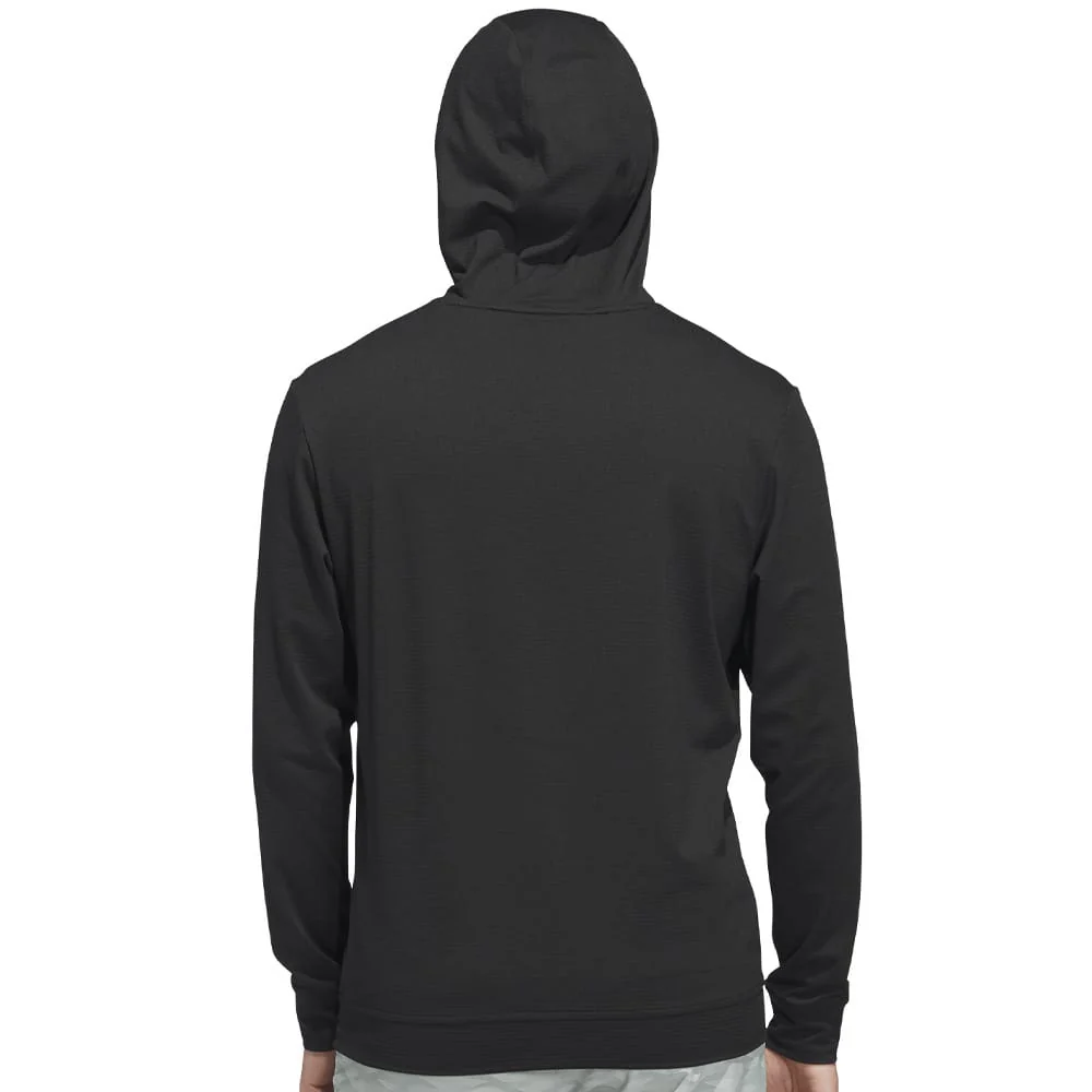adidas Ultimate365 Elevated Hoodie - Black - Image 3