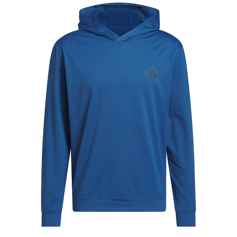 adidas Ultimate365 Elevated Pullover Hoodie - Dusky Petrol - Image 3