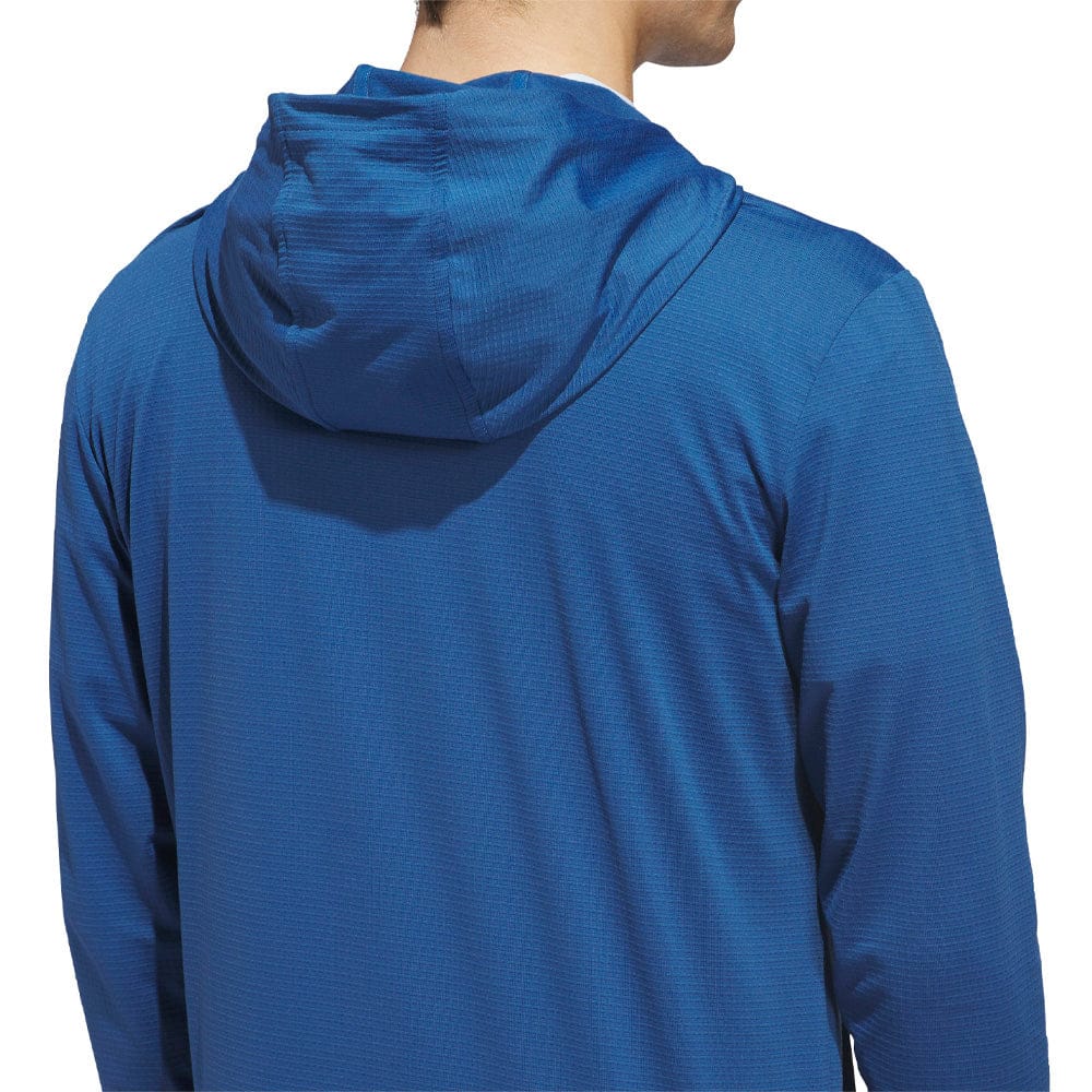 adidas Ultimate365 Elevated Pullover Hoodie - Dusky Petrol - Image 5