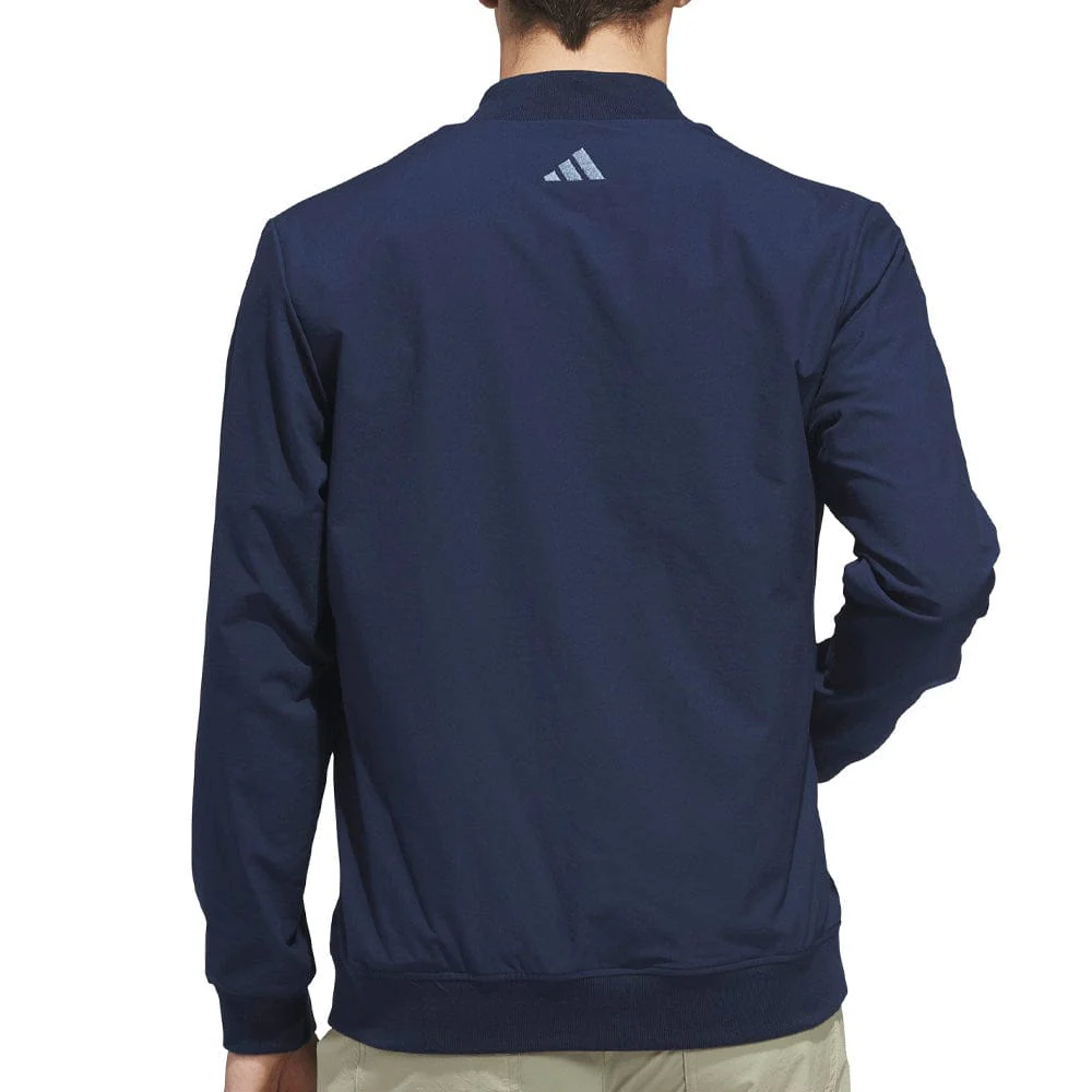 adidas Ultimate365+ Full-Zip Jacket - Collegiate Navy - Image 2