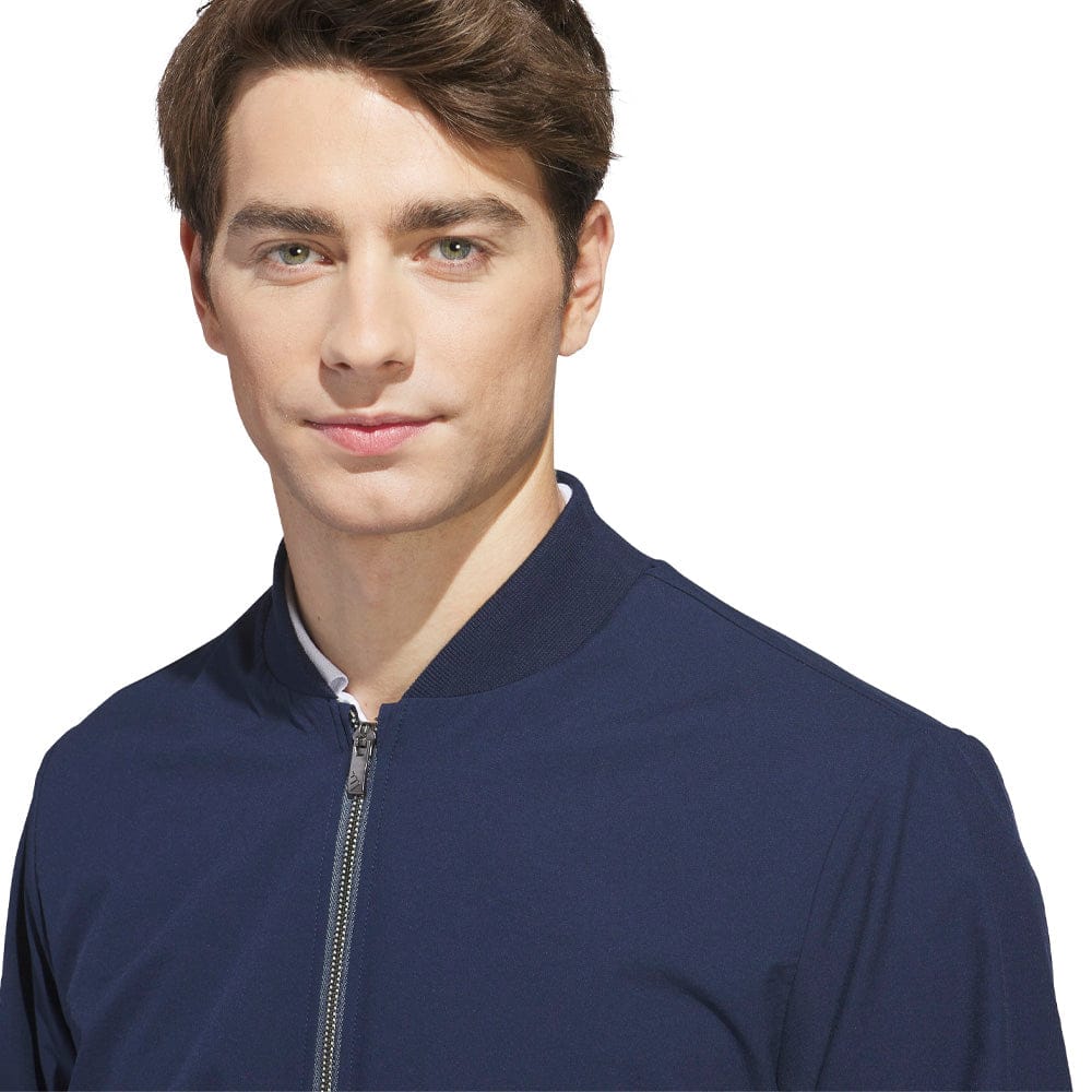 adidas Ultimate365+ Full-Zip Jacket - Collegiate Navy - Image 4