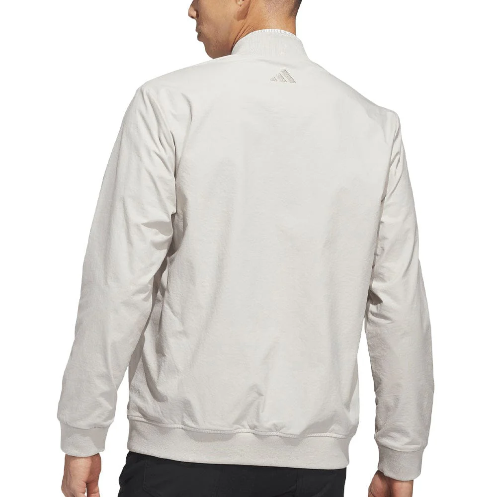 adidas Ultimate365+ Full-Zip Jacket - Wonder Alumina - Image 2
