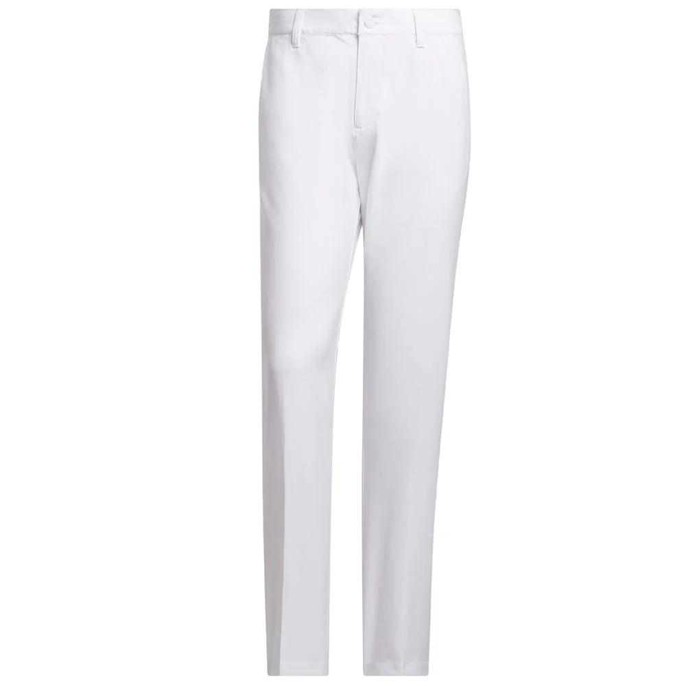 adidas Ultimate365 Golf Trousers - White