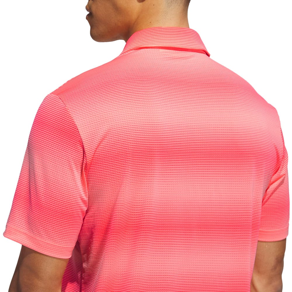 adidas Ultimate365 Mesh Climacool Polo Shirt - Frozen Turbo - Image 6