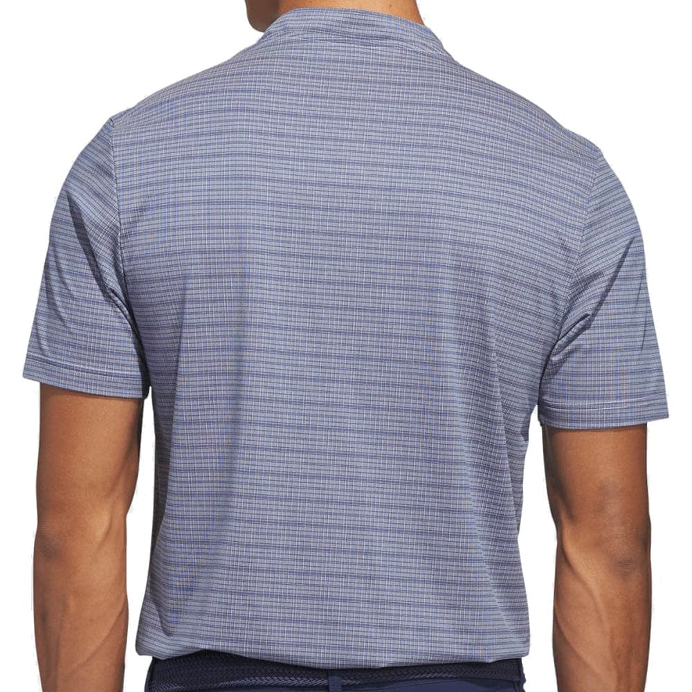 adidas Ultimate365 Sport Collar Polo Shirt - Collegiate Navy/White - Image 2