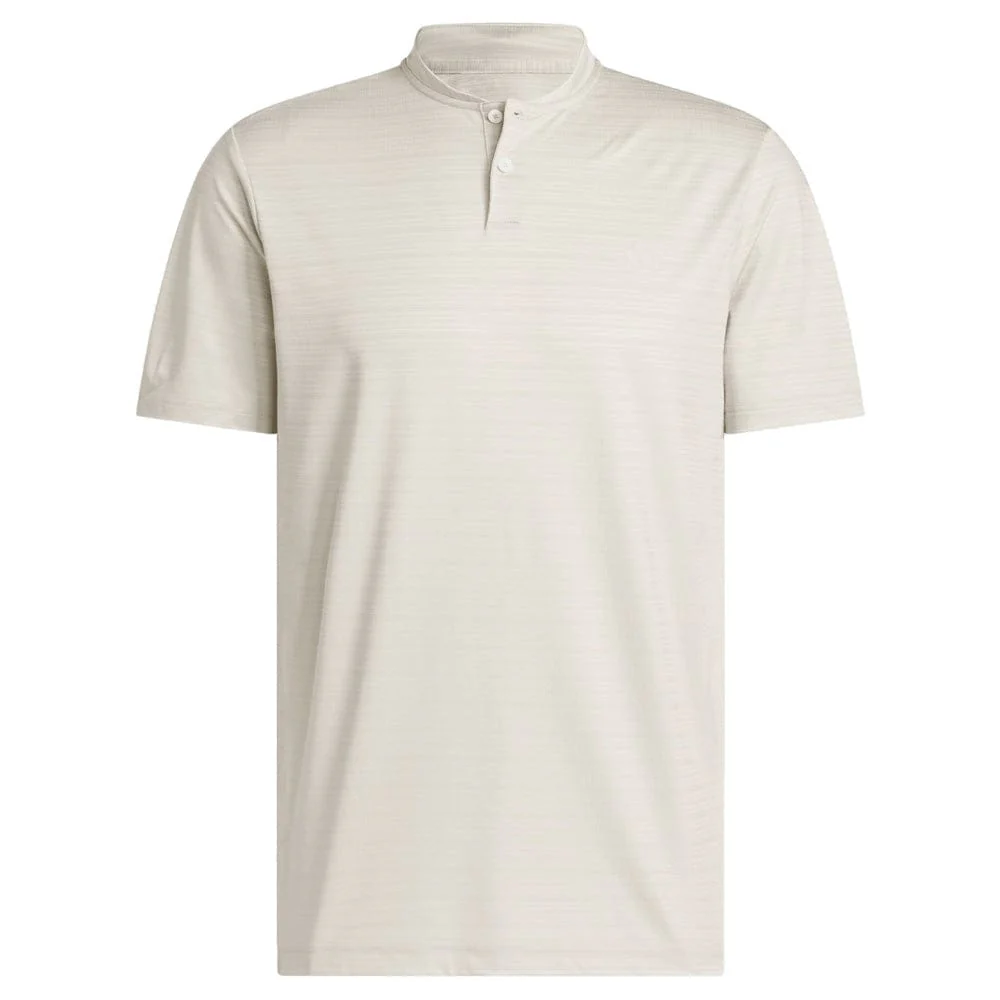 adidas Ultimate365 Sport Collar Polo Shirt - White/Wonder Alumina - Image 5