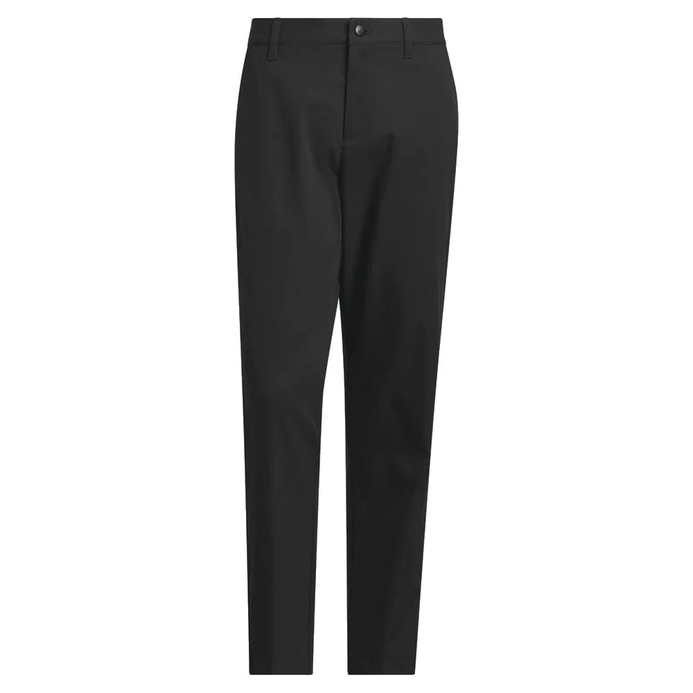 adidas Ultimate365 Twill Loose Fit Trousers - Black - Image 3
