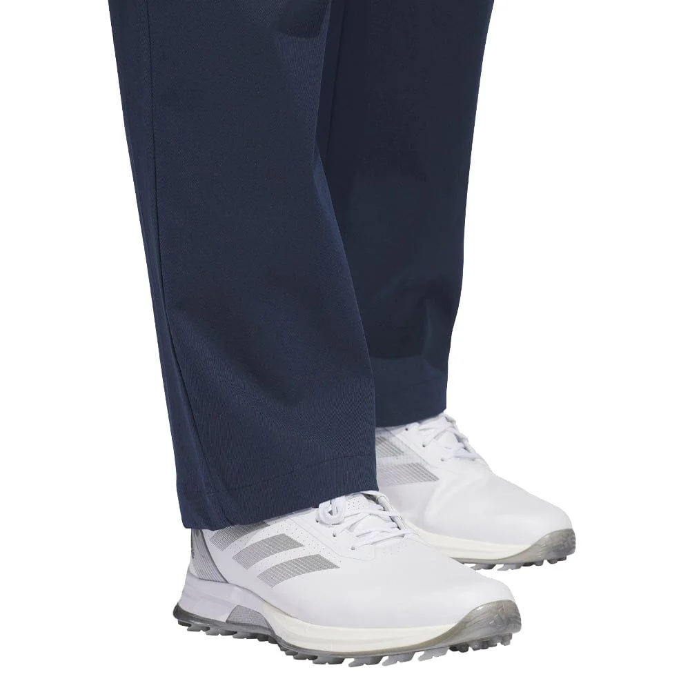 adidas Ultimate365 Twill Loose Fit Trousers - Collegiate Navy - Image 4